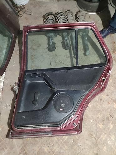 Дверь Комплект Volkswagen, Оригинал