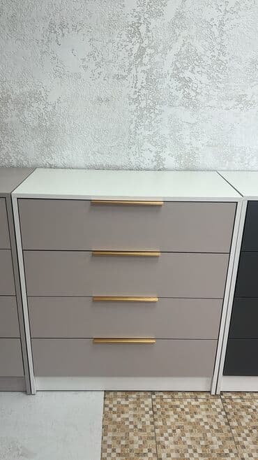 gorka mebel: Комод для одежды, Новый, Без зеркала, ЛДСП — 5