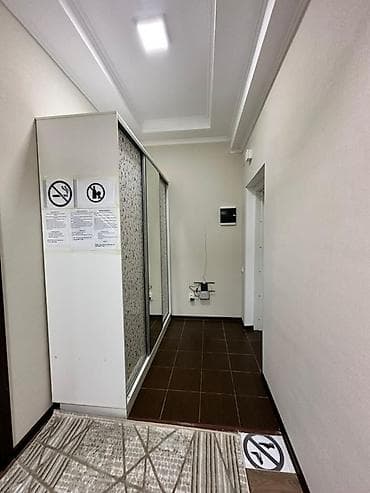 квартиры чолпон ата: 51 м², Эмереги менен — 9