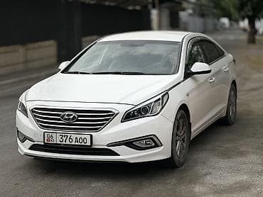 лямбда зонд на фит: Hyundai Sonata: 2018 г., 2 л, Автомат, Газ, Седан — 10