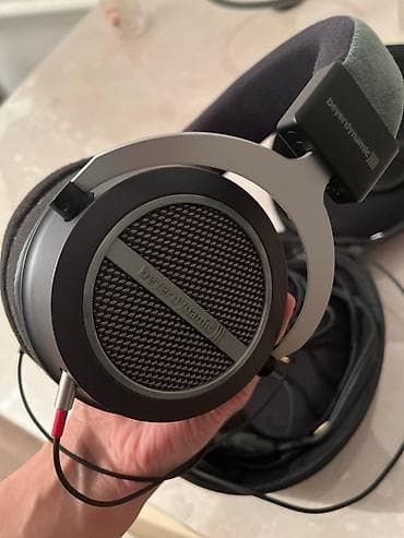 Beyerdynamic, Б/у