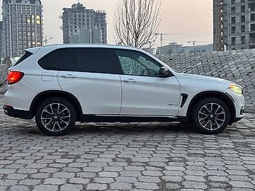 BMW: BMW X5: 2014 г., 3 л, Автомат, Бензин, Кроссовер — 4