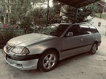 Toyota Avensis: 2002 г., 2 л, Механика, Дизель, Универсал — 1