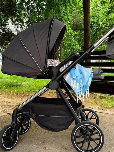 nuna triv: Детская прогулочная коляска Tiny Ti состояние идеальное! В комплекте — 1