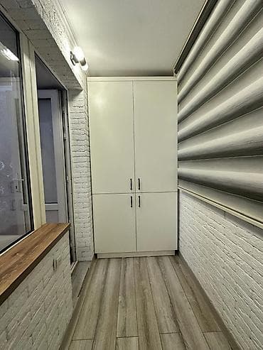 3 комнаты, 58 м², Индивидуалка, 2 этаж, Евроремонт — 6
