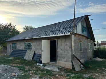 ишу кок жара дом хрушевка: Дом, 80 м², 4 комнаты, Собственник, ПСО (под самоотделку) — 1