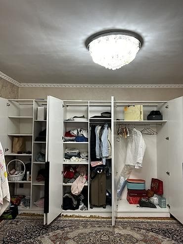 zone 51: Шифоньер, шкаф для одежды, Прямой — 2