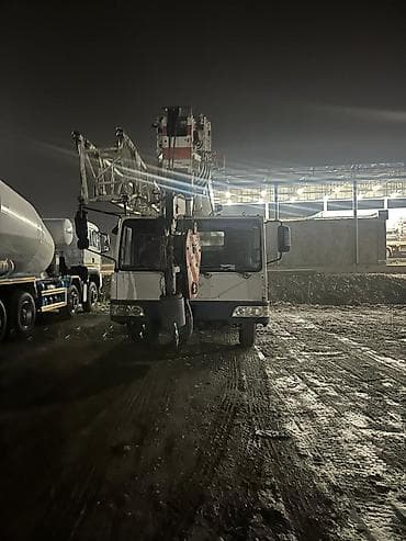 фото 3 на 4: Услуги автокрана любой сложности 
От 25 тон до 200 тон — 2