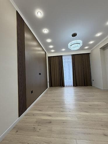 14: 2 комнаты, 60 м², Джал-15 Элитка, 11 этаж, Дизайнерский ремонт — 1