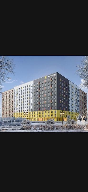 Сдан, Элитка, 3 комнаты, 72 м²