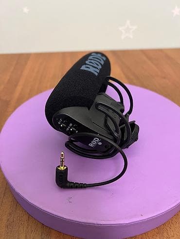 rode nt: Микрофон Rode Pro профессиональный — 2