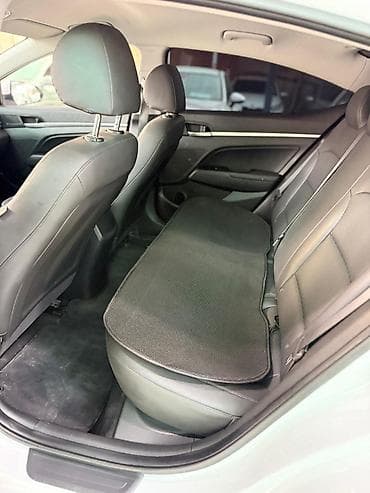 bmw e31: Hyundai Avante: 2019 г., 1.6 л, Автомат, Бензин, Седан — 7