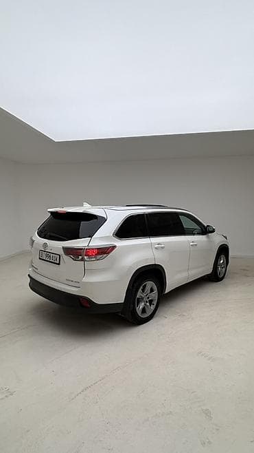 тоета надиа: Toyota Highlander: 2014 г., 3.5 л, Автомат, Газ, Кроссовер — 5
