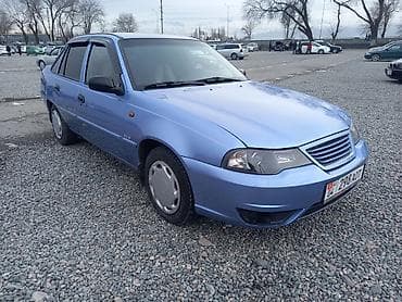 kews k16: Daewoo Nexia: 2008 г., 1.6 л, Механика, Бензин, Седан — 1