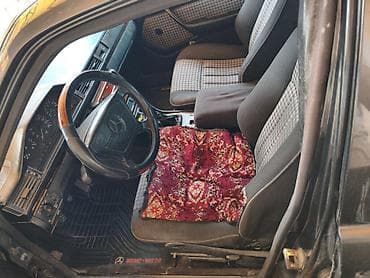 Продажа авто: Mercedes-Benz E-Class: 1993 г., 2.2 л, Механика, Бензин, Седан — 8