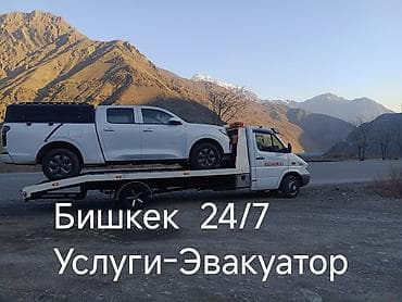 С лебедкой, С ломаной платформой