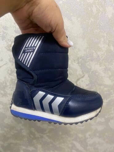 Детская зимняя обувь