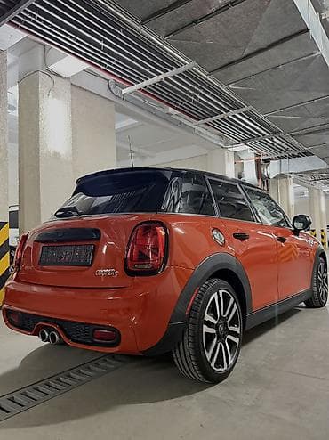 mini kuper: Mini Cooper S: 2019 г., 2 л, Робот, Бензин, Хэтчбэк — 4