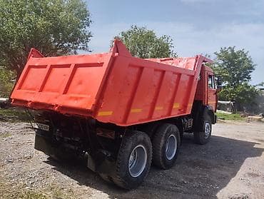 курсы вождения а: КАМАЗ самосвал 6x4 - Марка/модель: 65115 КАМАЗ,евро1 самосвальный — 3