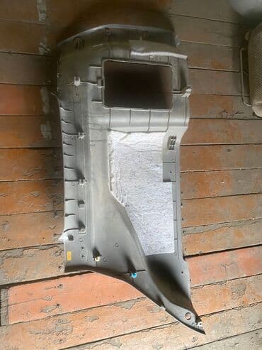 охотничий магазин ош: Mitsubishi Montero Sport Пластик багажника, Митсубиси Паджеро Спорт — 2