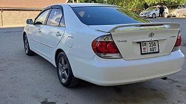 Toyota Camry: 2005 г., 2.4 л, Автомат, Бензин — 2