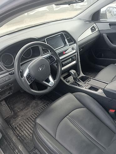 dn8 sonata: Hyundai Sonata: 2019 г., 2 л, Автомат, Газ, Седан — 5