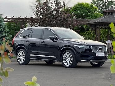 волво 2016: Volvo XC90: 2019 г., 2 л, Автомат, Бензин, Кроссовер — 3