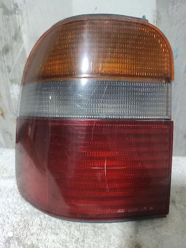 Задний правый стоп-сигнал Kia 1997 г., Б/у, Оригинал