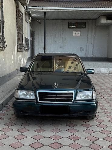 компрессор кондиционера мерседес: Mercedes-Benz C-Class: 1995 г., 2.2 л, Автомат, Бензин, Седан — 1