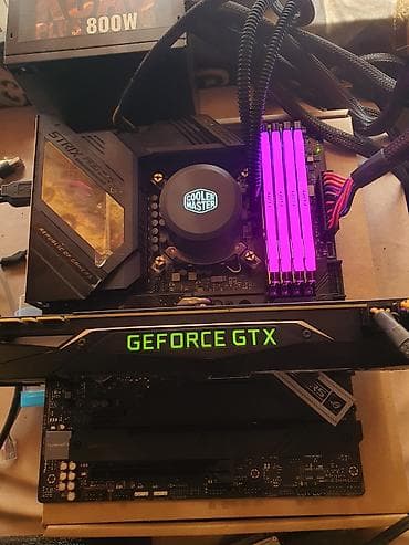 xiaomi poco x6: Материнская плата, Asus, LGA1700, ATX, Для ПК — 10