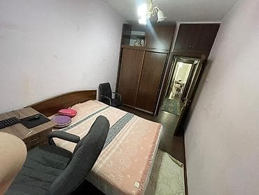 aba: 3 комнаты, 63 м², 105 серия, Косметический ремонт — 8