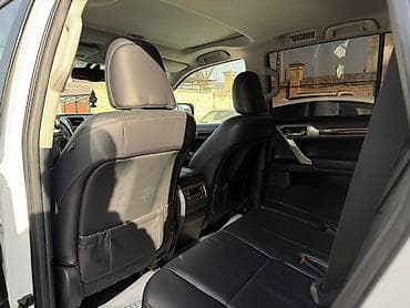 rx 2006: Lexus GX: 2009 г., 4.7 л, Бензин, Внедорожник — 8