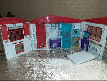 Кукольный домик