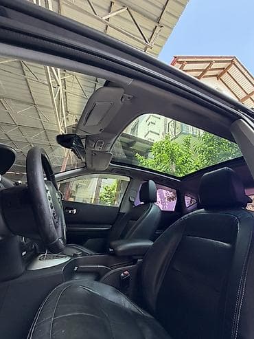 Квадроциклы: Nissan Qashqai: 2011 г., 2 л, Вариатор, Бензин, Кроссовер — 7