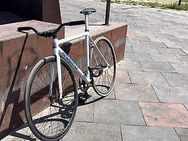 Велосипеды: Городской велосипед, Рама M (156 - 178 см), Б/у — 3