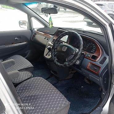 авто одисей: Honda Odyssey: 2000 г., 2.3 л, Газ, Минивэн — 6