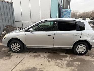 honda srv 2: Honda Civic: 2001 г., 1.7 л, Вариатор, Бензин, Хэтчбэк — 8