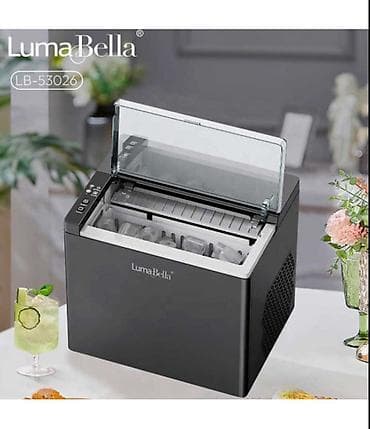 string art: Льдогенератор LumaBella LB‑53026 Компактный настольный аппарат для — 1