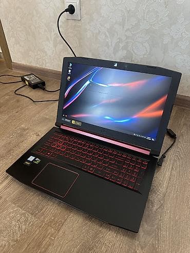 finalmouse starlight pro: Игровой, Acer Nitro 5, i7-7700HQ, GTX 1050Ti, 15.6" FHD, SSD+HDD, 8Gb — 2