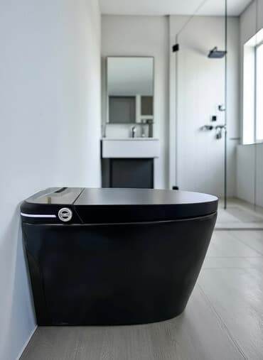 Унитаз Напольный, Новый, Материал: Керамика