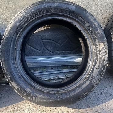 маз шаланда: Шины 225 / 55 / R 17, Всесезонная, Комплект, Легковые, Goodride — 2