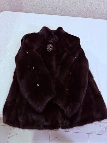 мед формы: Шуба автоледи 44 размер — 5