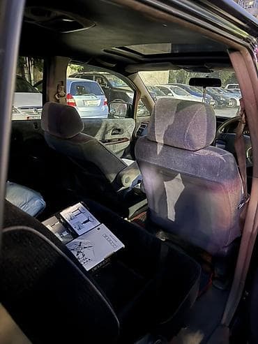 бампер волга 3110: Honda Odyssey: 2001 г., 2.3 л, Автомат, Бензин, Универсал — 9