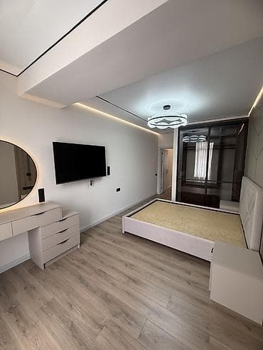 от подрядчика: 2 комнаты, 80 м², Элитка, 2 этаж, Евроремонт — 3