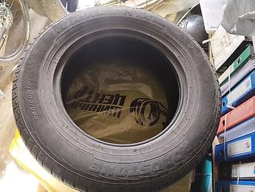 lada samara 2115: Шины 285 / 60 / R 18, Лето, Комплект, Внедорожные (АТ/МТ), Корея, Roadstone — 5