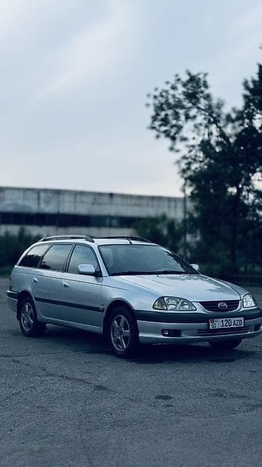 тайота авенси: Toyota Avensis: 2003 г., 1.8 л, Механика, Бензин, Универсал — 10