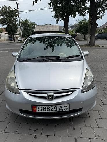 күзгү: Honda Fit: 2006 г., 1.3 л, Автомат, Бензин, Хетчбек — 2