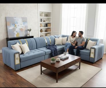 двухяросный диван: Продаются угловой диван от производителя хорошей качества выгодные — 1