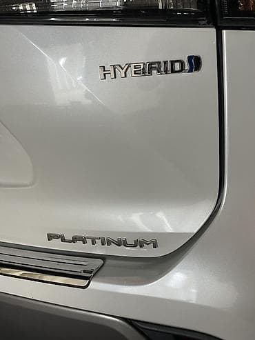 Toyota Highlander: 2020 г., 2.5 л, Автомат, Гибрид, Кроссовер — 7