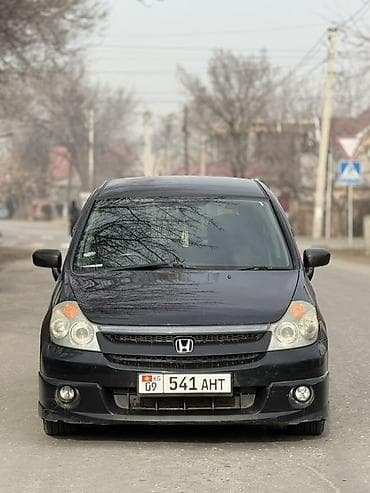 Honda Stream: 2004 г., 2 л, Автомат, Бензин, Универсал at lalafo.kg Honda Stream: 2004 г., 2 л, Автомат, Бензин, Универсал